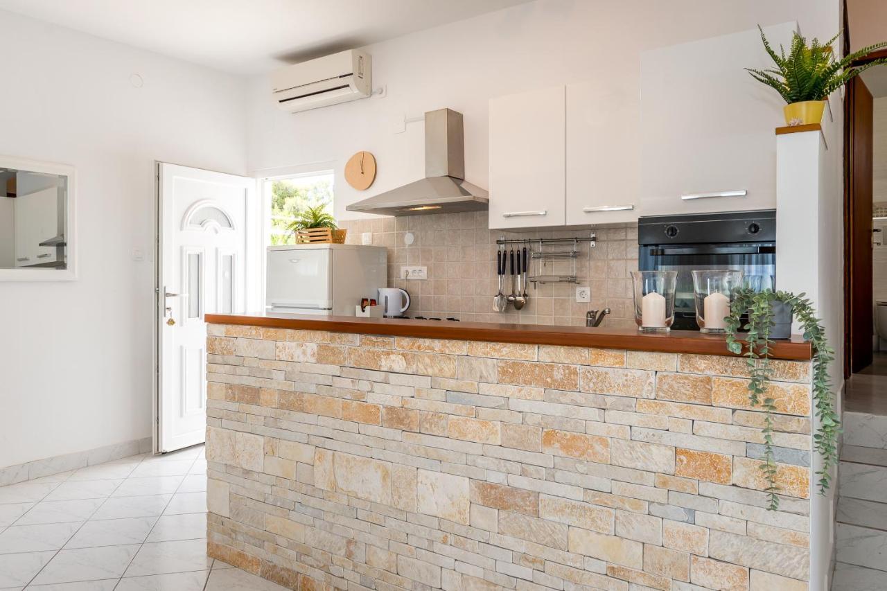 Jadrija Bay Apartment Sibenik Exterior photo