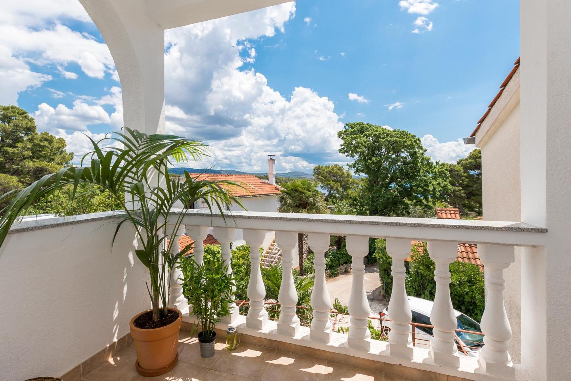 Jadrija Bay Apartment Sibenik Exterior photo